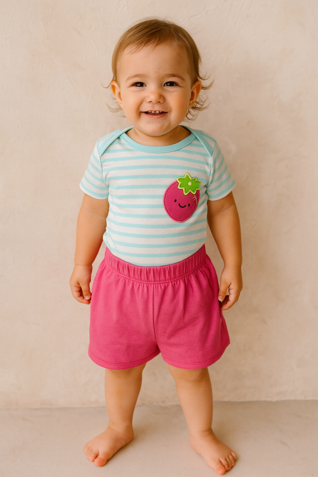 2li Kız Bebek Takım